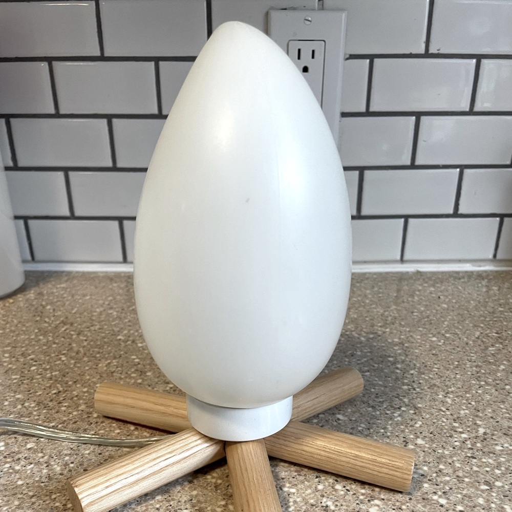 Camp fire children’s light